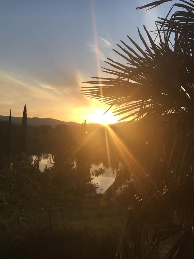 ساسيتا Villa Sant Anna المظهر الخارجي الصورة