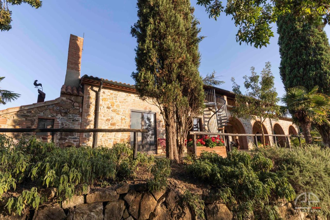 ساسيتا Villa Sant Anna المظهر الخارجي الصورة