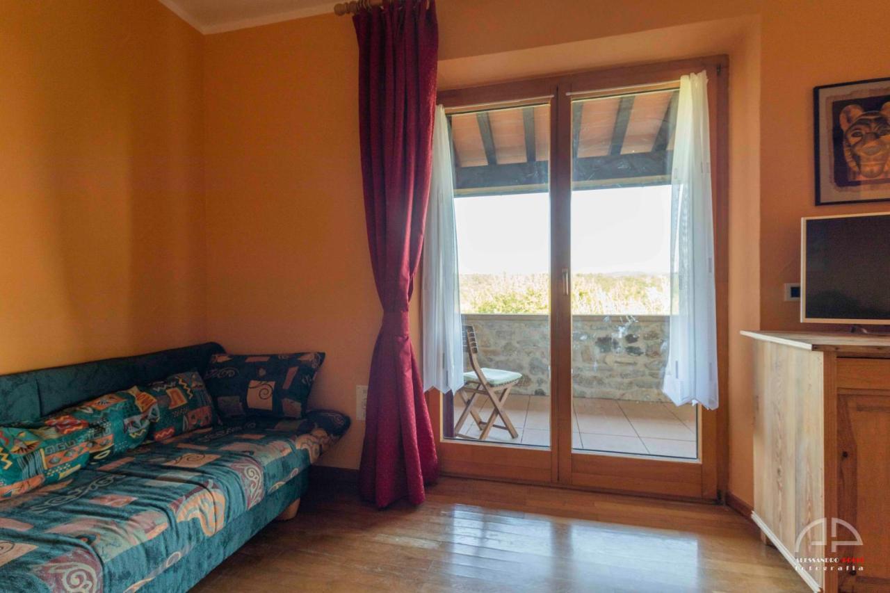 ساسيتا Villa Sant Anna المظهر الخارجي الصورة